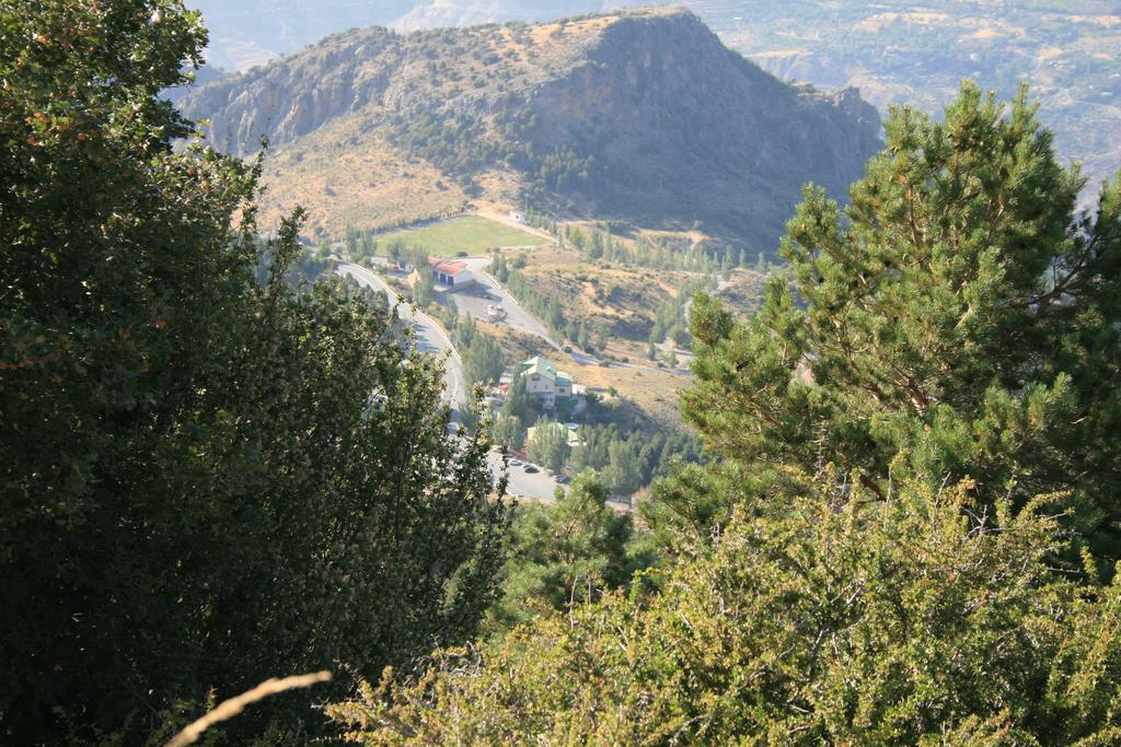La Alacena De Jose Y Rosi Sierra Nevada Buitenkant foto
