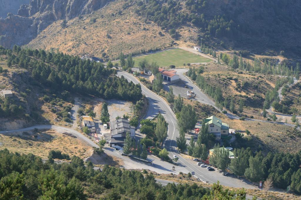 La Alacena De Jose Y Rosi Sierra Nevada Buitenkant foto