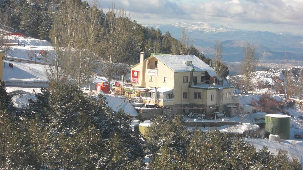 La Alacena De Jose Y Rosi Sierra Nevada Buitenkant foto